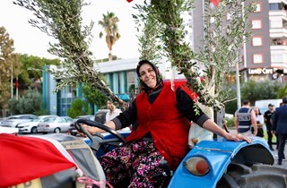 Uluslararası Gemlik Zeytini Festivali 33. Kez Kapılarını Açtı